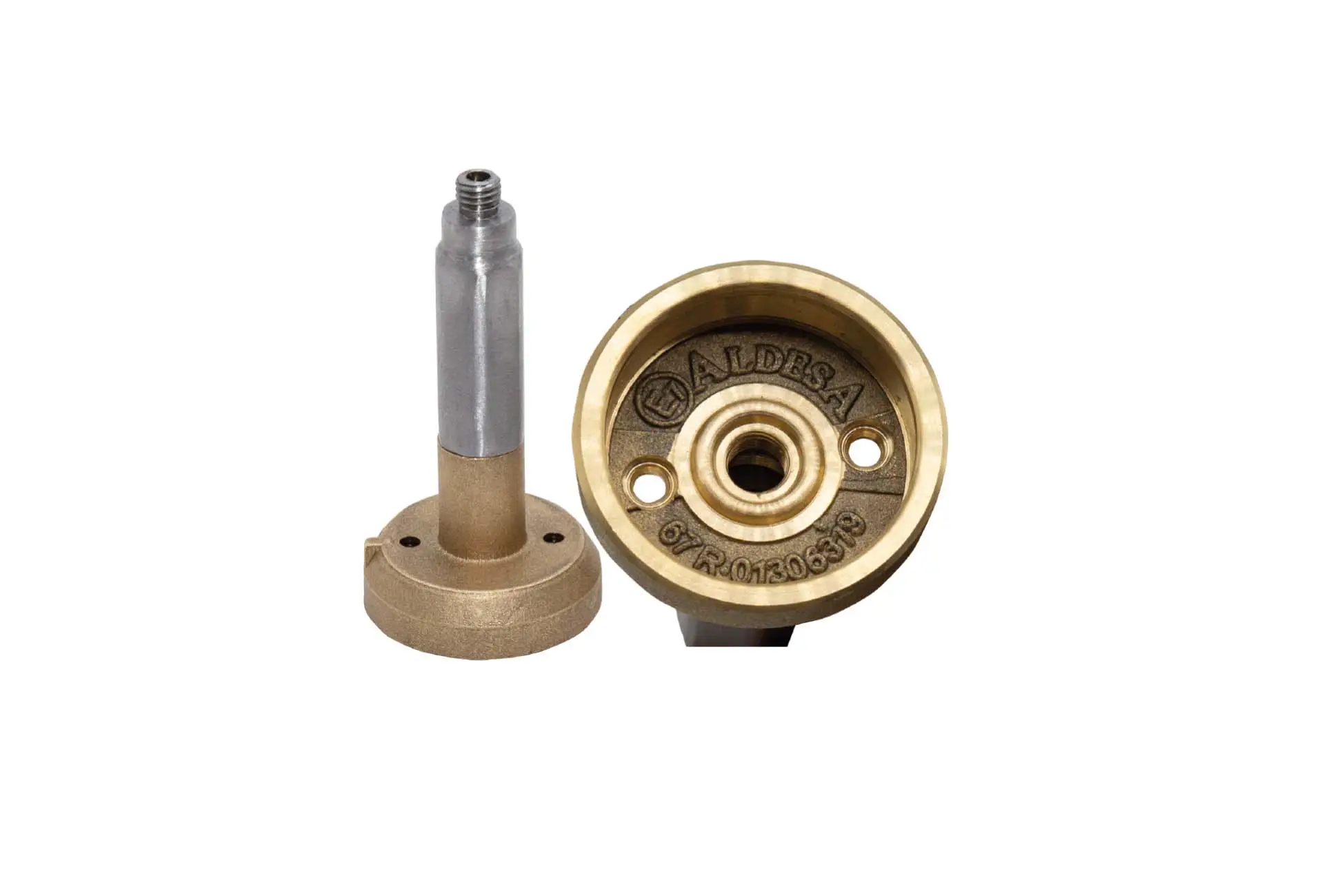 Filling Point Long Type Adaptor