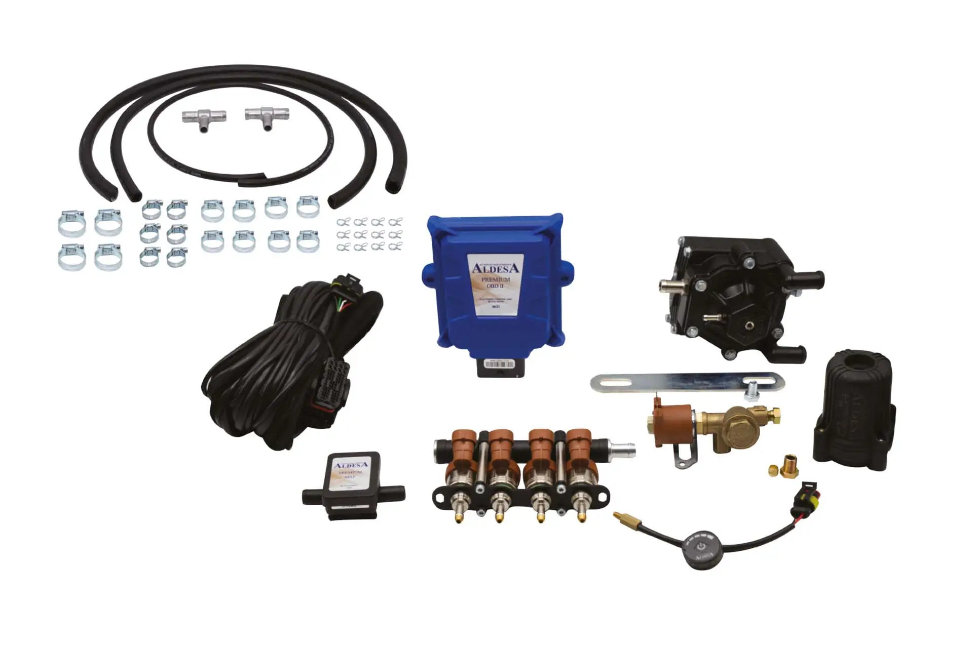 PREMIUM OBD-Mini Kit With Hose Sets