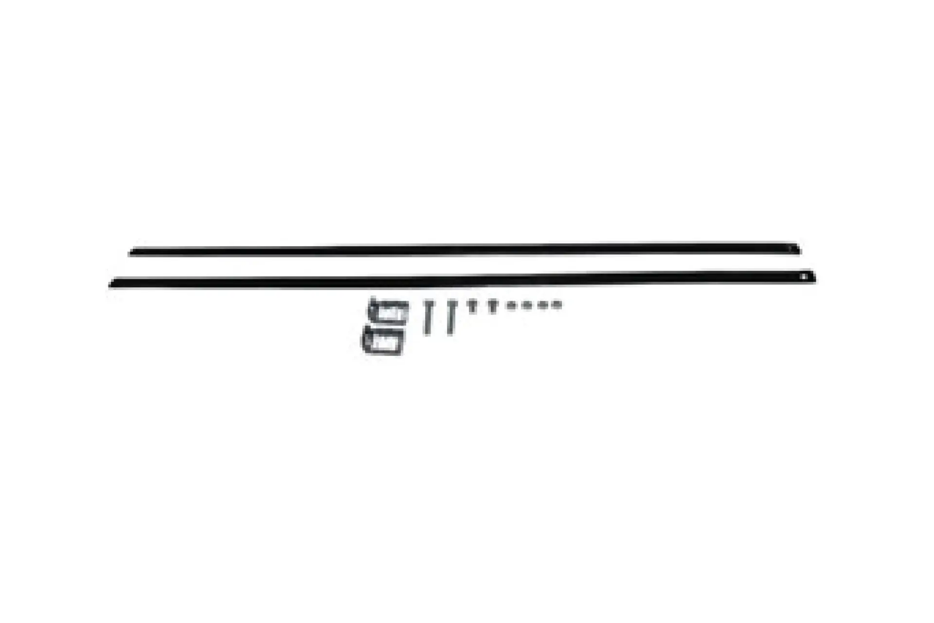 LPG Tank Mounting Belt Set