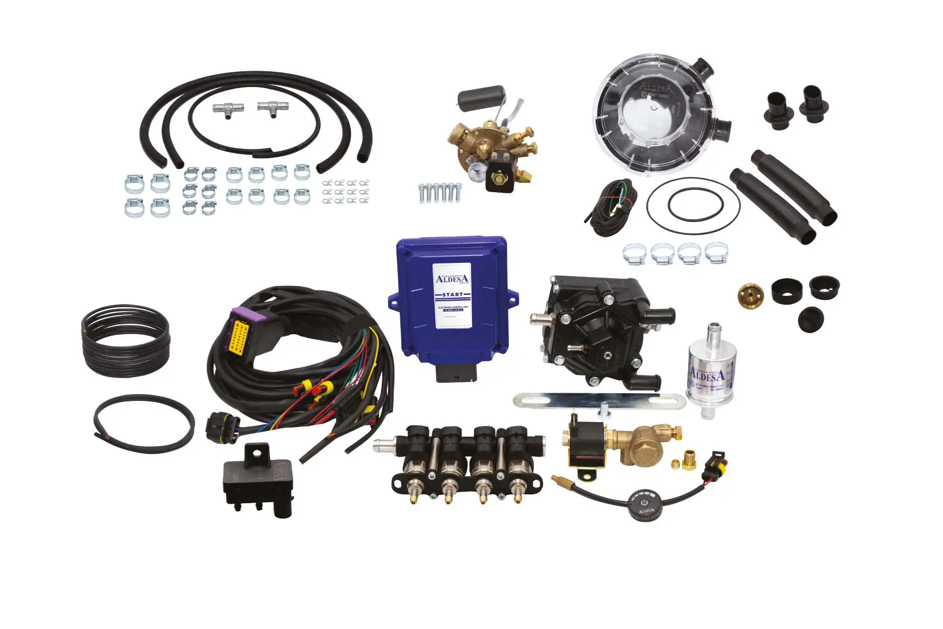 START PLUS-Full Kit